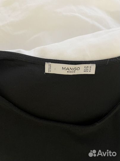 Платье mango