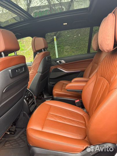 BMW X7 3.0 AT, 2021, 137 000 км