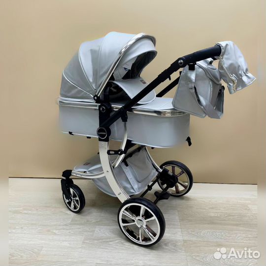 Коляска Dalux