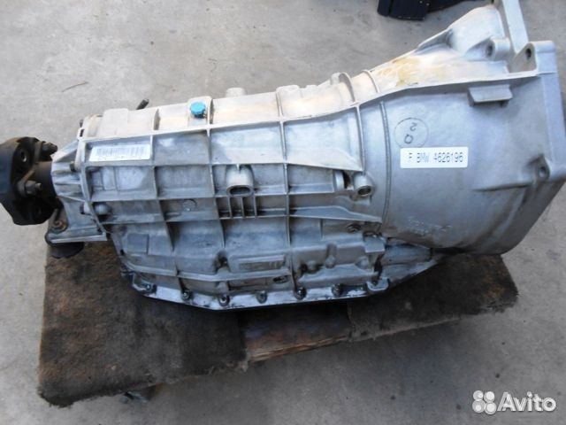 АКПП zf5hp19fl Фольксваген Пассат Б/У Контракт