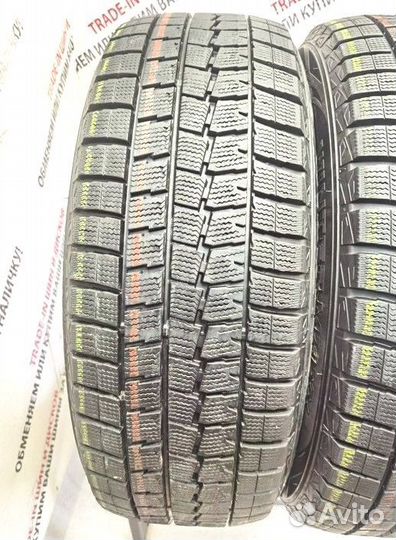 Dunlop Winter Maxx WM01 225/45 R18 91P