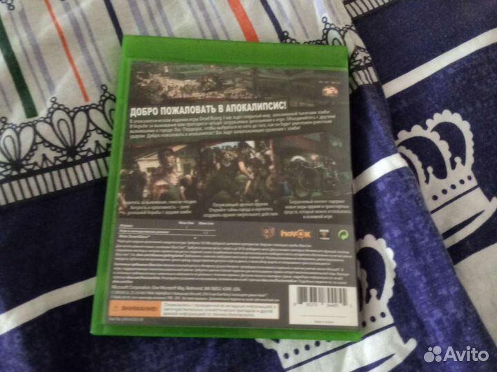 Dead rising 3 русифицирован