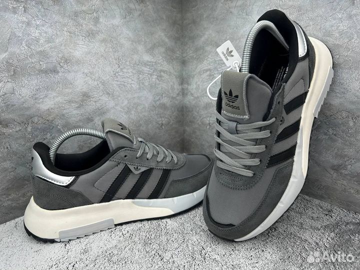 Ультрамодные кроссовки Adidas Petropy (Арт.58049)