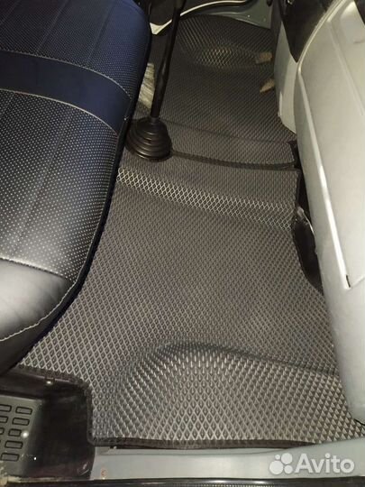 Коврики Газель