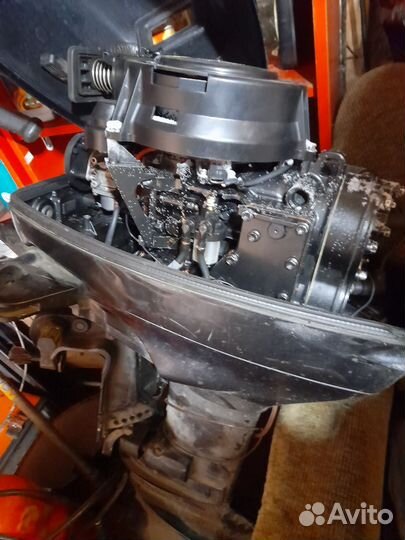 Лодочный мотор Suzuki DT 30 S