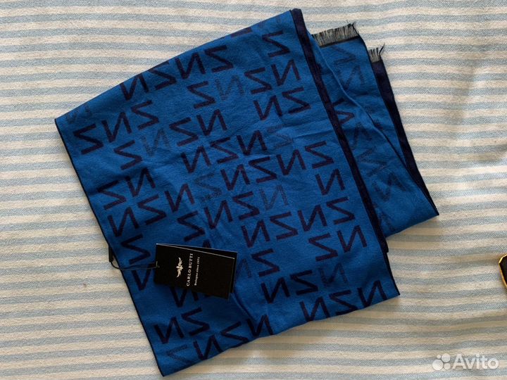 Шарф мужской