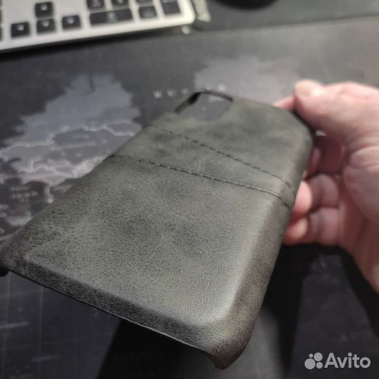 Чехол бампер для Xiaomi Redmi Note 10