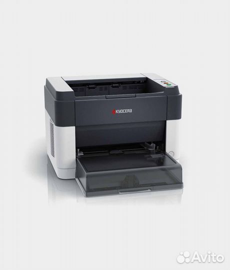 Лазерный принтер Kyocera ecosys FS-1060DN