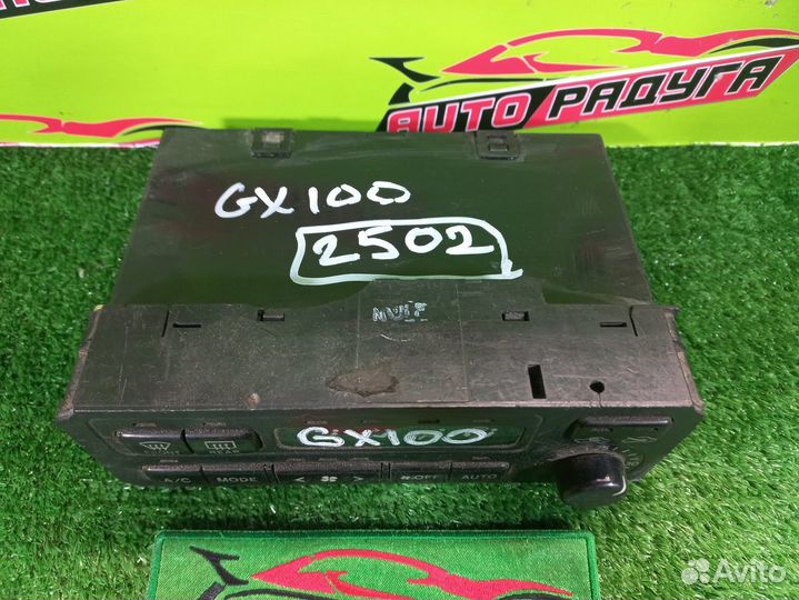 Блок управления климат-контролем toyota AT210,AT21