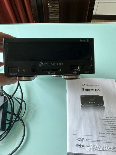 Цифровой медиаплеер dune SMART D1