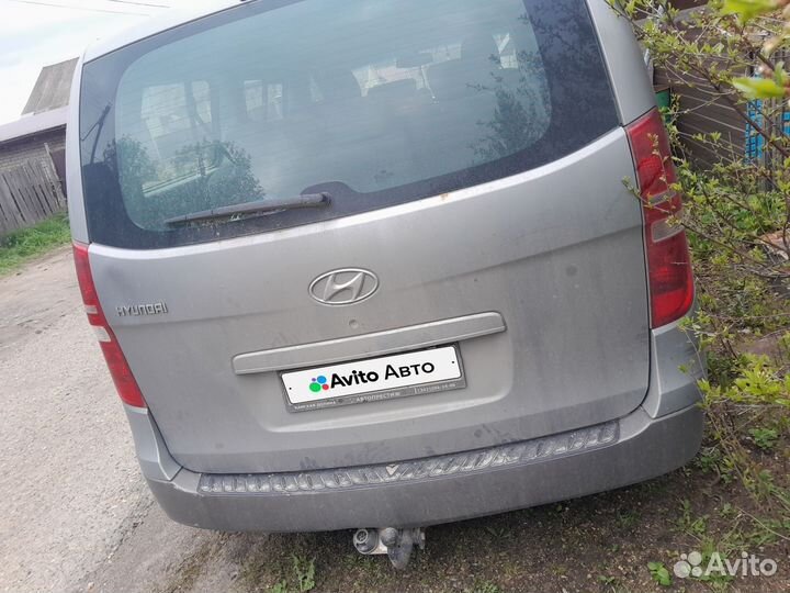 Hyundai H-1 2.5 AT, 2014, 77 715 км