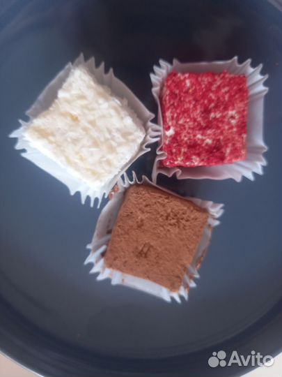 Конфеты птичье молоко