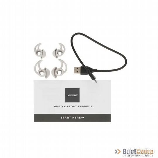 Наушники беспроводные Bose QuietComfort Earbuds Wh