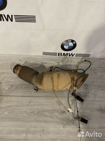 Ктализатор BMW 3 G20 B48B20