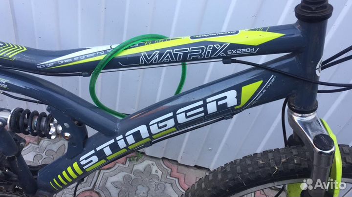 Велосипед б/у