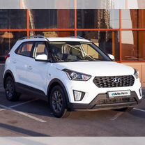 Hyundai Creta 2.0 AT, 2021, 168 477 км, с пробегом, цена 2 049 000 руб.