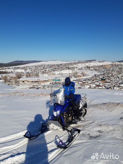 Снегоход Dingo t150