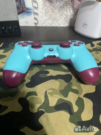 Джойстик ps4