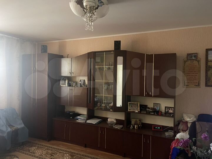 1-к. квартира, 40 м², 6/16 эт.