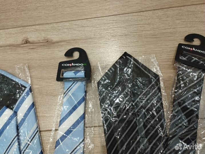 Галстуки мужские самовяз