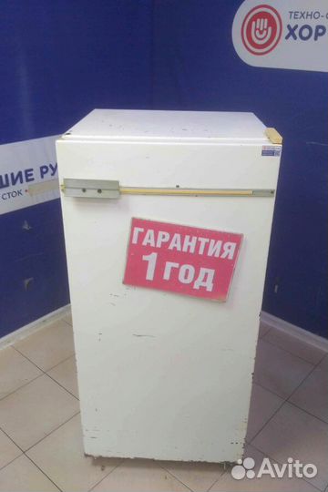 Холодильник бу бирюса с гарантией 1 год