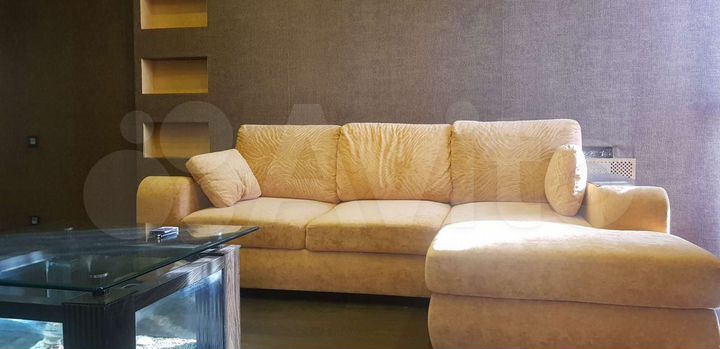 Квартира-студия, 56 м², 12/16 эт.