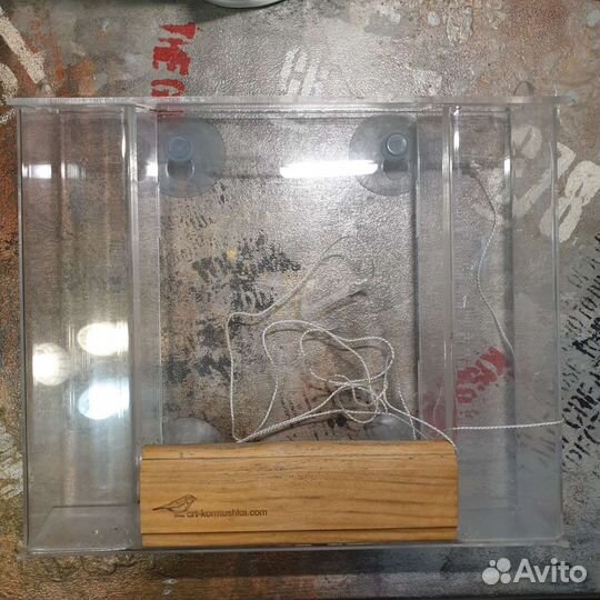 Кормушки для птиц