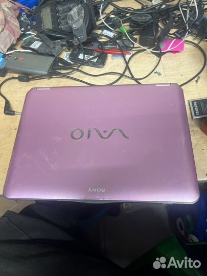 Sony vaio vgn cs11sr