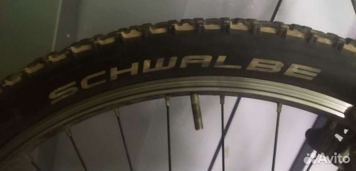 Покрышки schwalbe 26