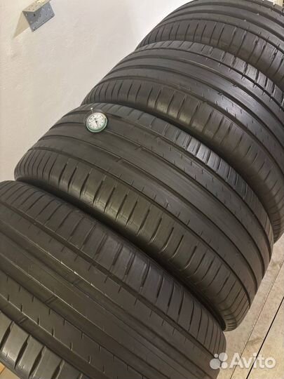 Michelin Pilot Sport 4 SUV 265/45 R21 108W