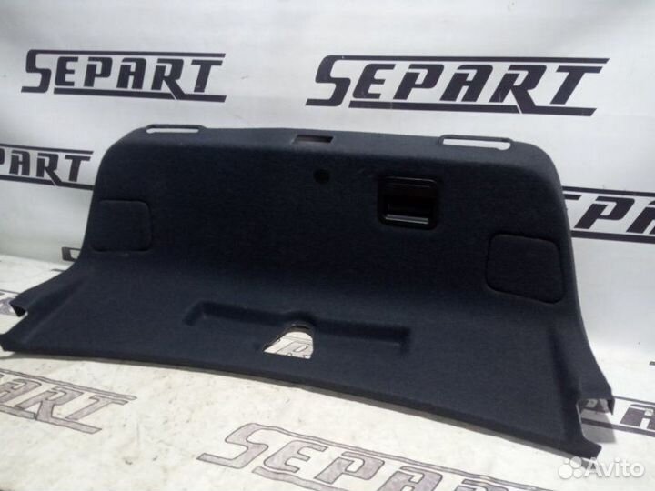 Обшивка крышки багажника Audi A6 C7 2011—2014