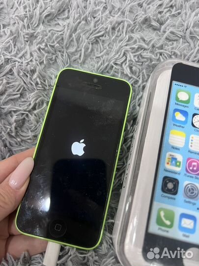 iPhone 5C, 32 ГБ