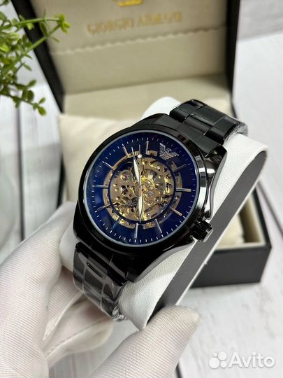 Мужские наручные часы armani