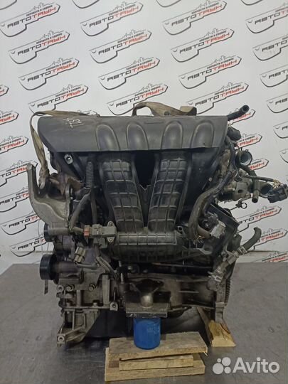 Двигатель mitsubishi peugeot 4B11 4007 ASX delica D:5 galant fortis lancer outlander. CV4W CW4W CX4A