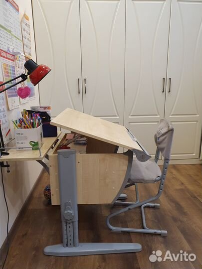 Пастущая парта Дэмт