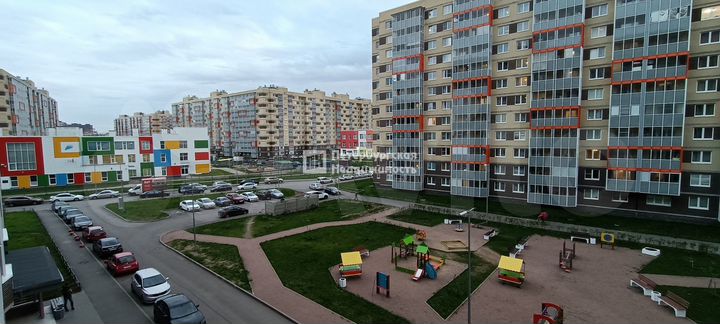 Квартира-студия, 23,1 м², 4/12 эт.