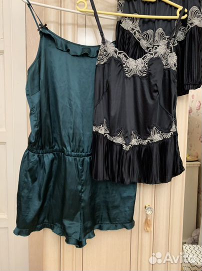 Комплект нижнего белья 46