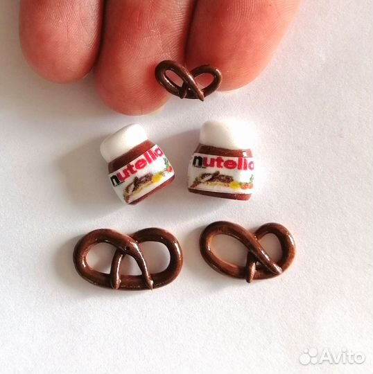 Миниатюрные продукты - заказ