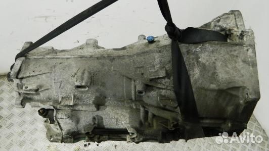 Кпп автоматическая BMW 5 F10/F11 (3BA07DJ01)