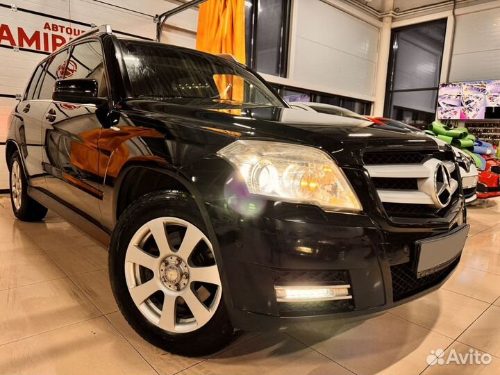 Mercedes-Benz GLK-класс 2.1 AT, 2010, 194 000 км