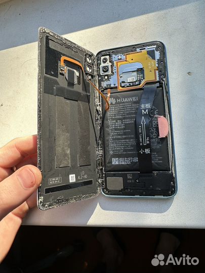 HONOR 10 Lite, 3/64 ГБ