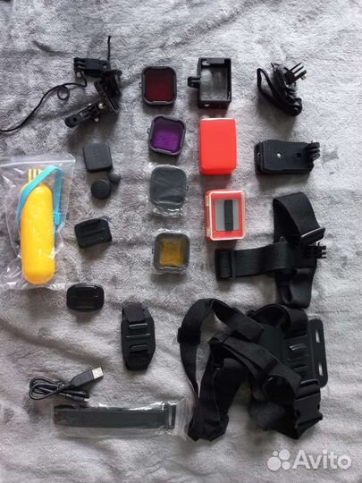 Экшн камера gopro hero3+ black edition