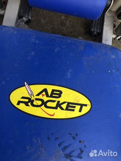 Тренажер ab rocket