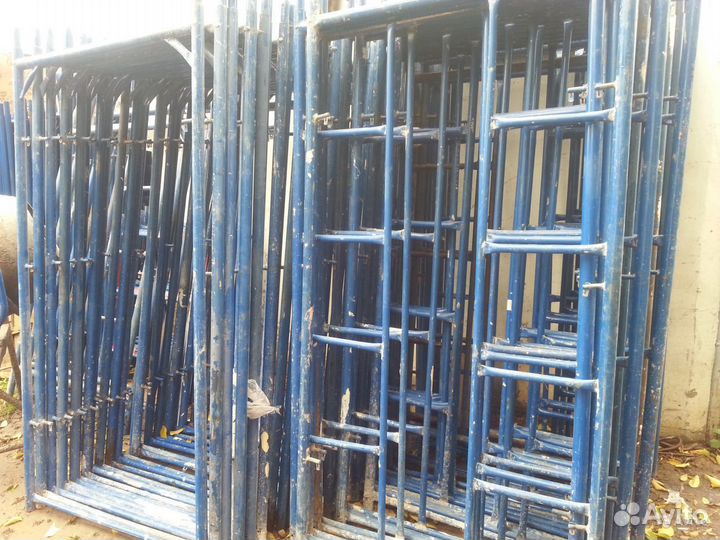 Продажа,аренда Строительные леса. Новые и бу