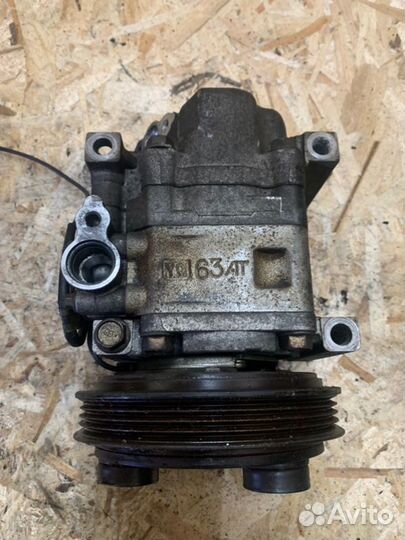 Компрессор кондиционера Mazda Demio DW 1.3 1999