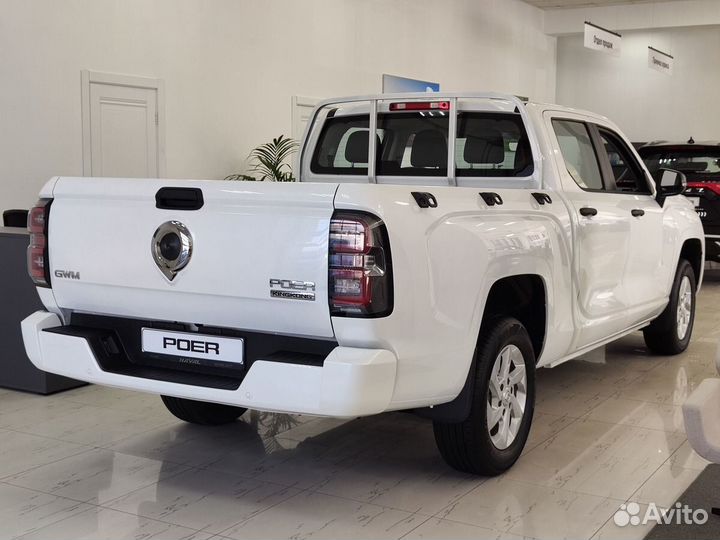Great Wall Poer King Kong 2.0 МТ, 2023