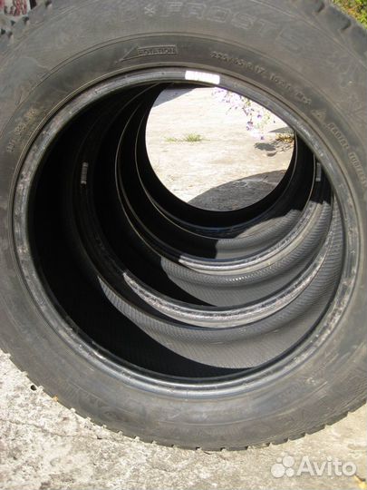 Gislaved Euro Frost 5 225/65 R17 40F