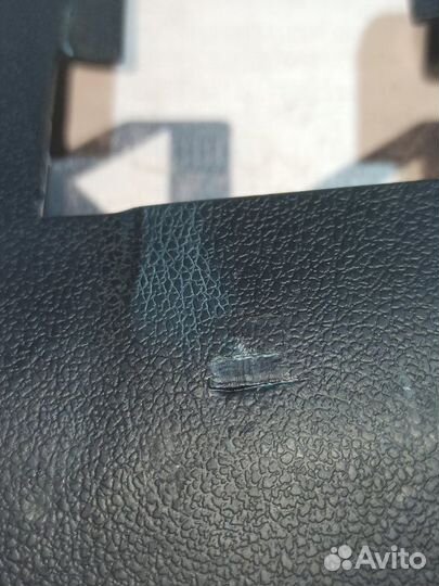 Заглушка полозьев сиденья передняя правая Toyota