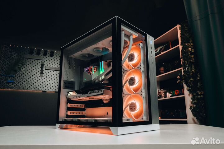 Сборка компьютера на заказ