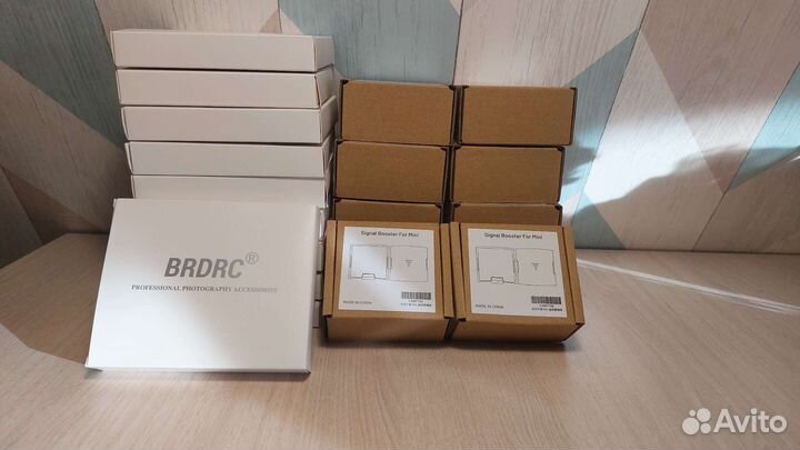 Усилители сигнала для дрона 2.4Ггц